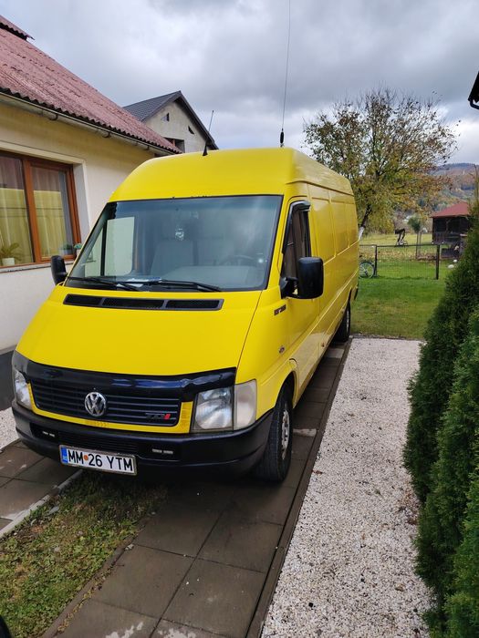 Volkswagen Lt 35