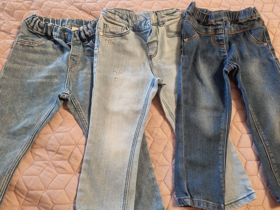 Дънки за момиче!