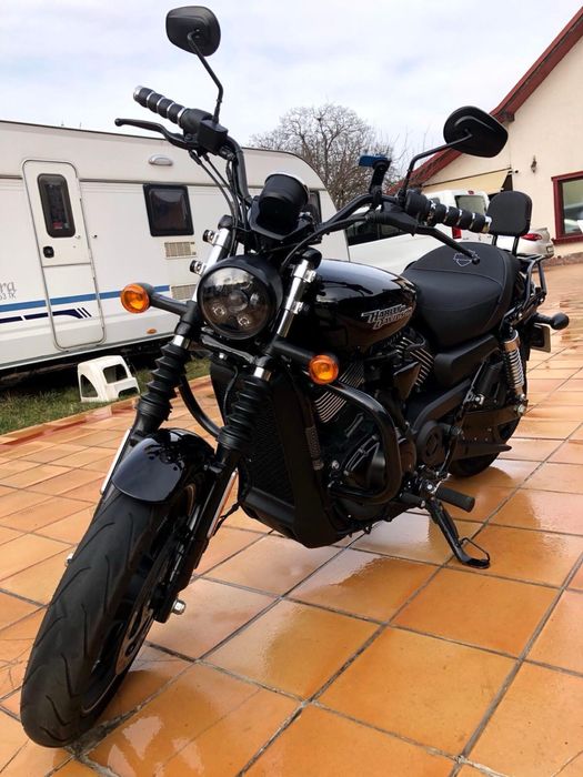 Harley Davison Street 750 XG