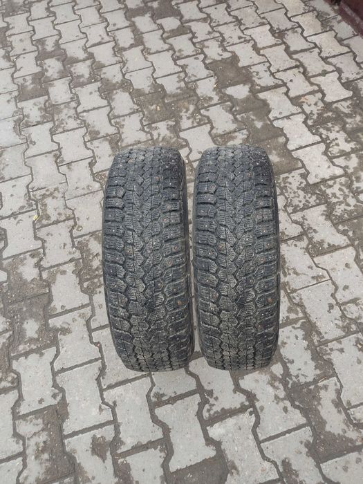 Шины Amtel зимние шипованные 195/65/R15