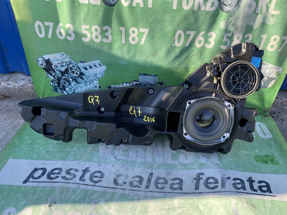 Boxă Bose ușă stânga față Audi Q7 4M 2016