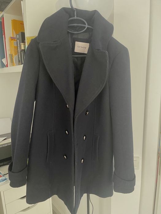 Palton Orsay, Masura S Nou , Nepurtat,