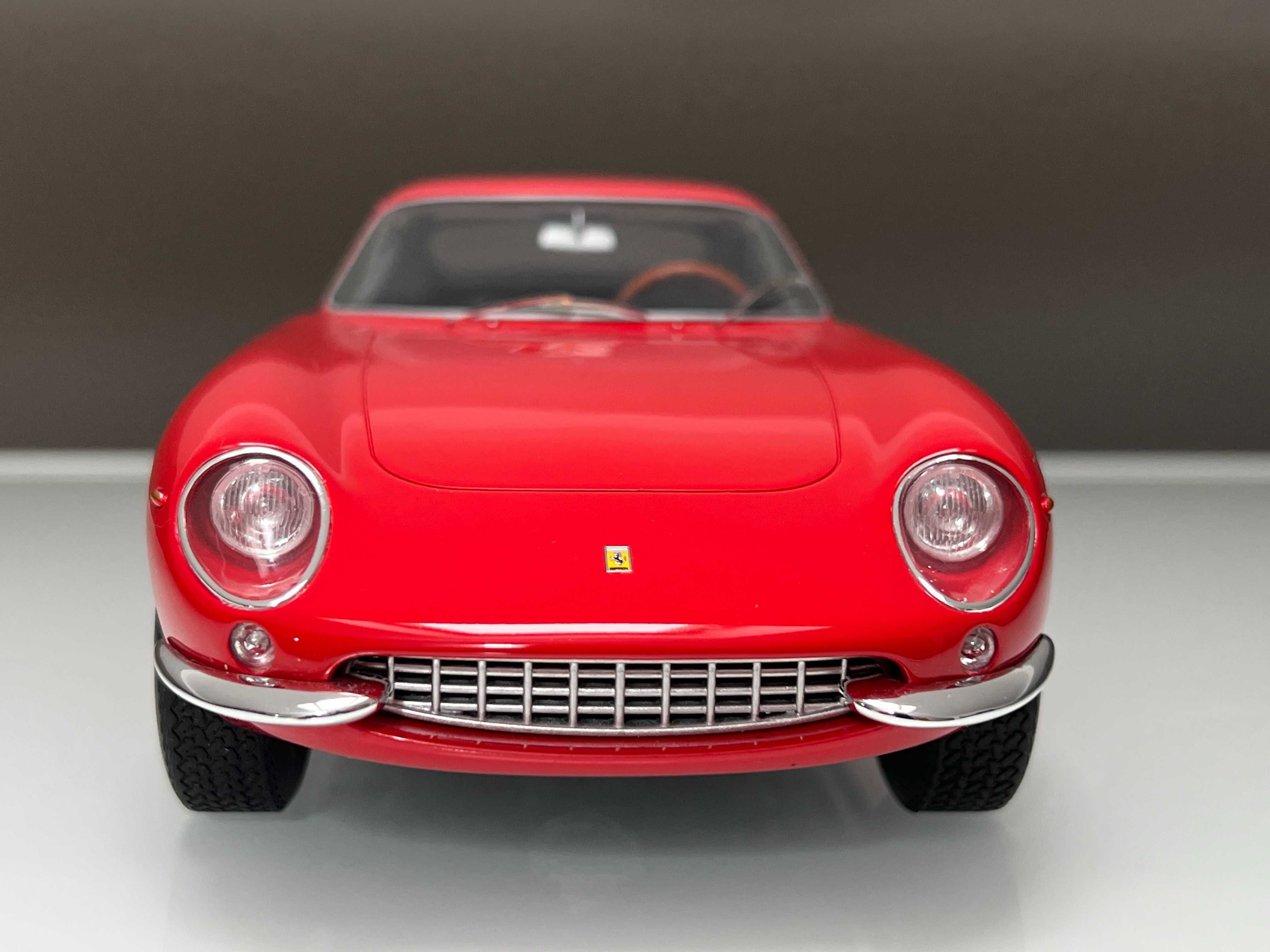 Macheta Auto 1/18 CMR Classic Model Replicas Ferrari 275 GTB