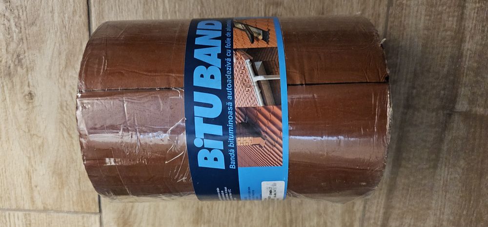 Banda bituminoasa.