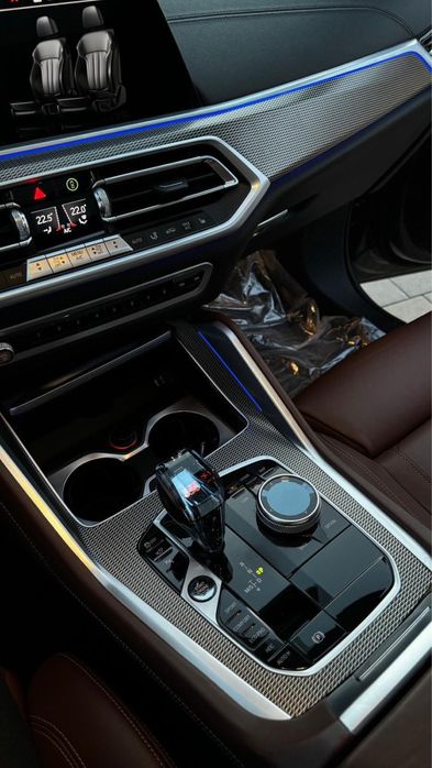 BMW x6 M40D OZN mil-hibrid