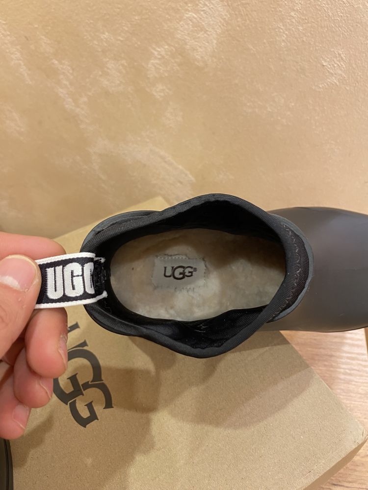 UGG непромукаеми зимни дамски обувки 37 100% оригинал!