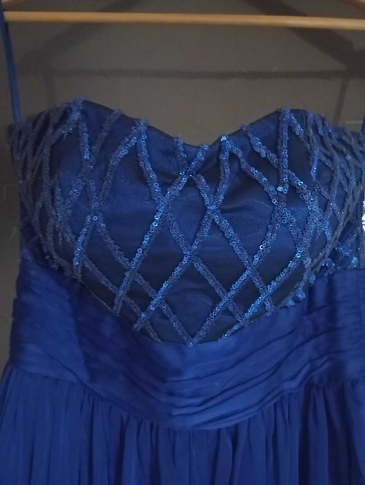 Рокля за абитуриентски бал