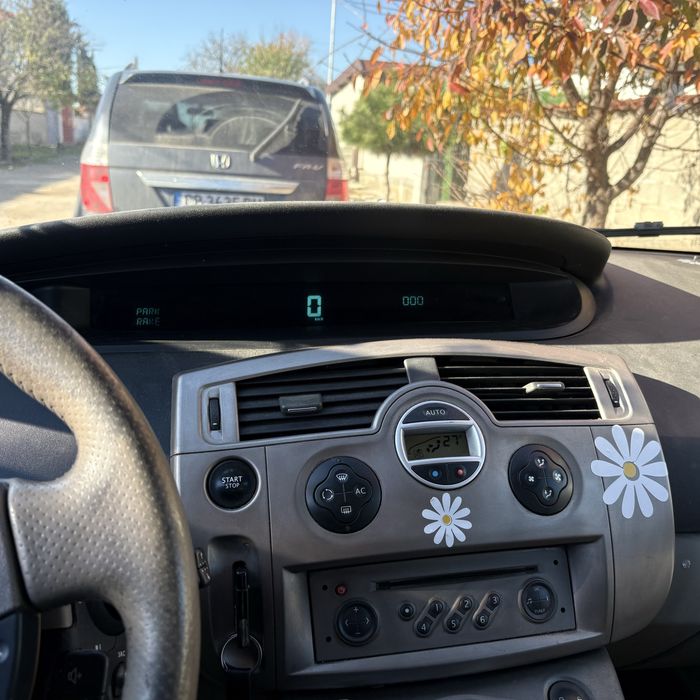 Renault Csenic  1.9 DCI 2003г.