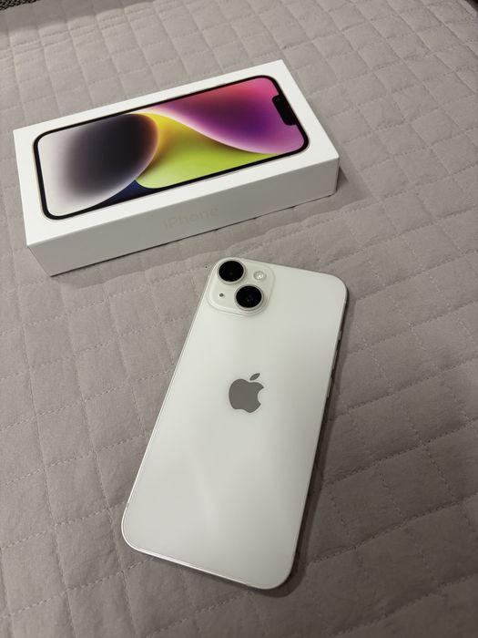 Iphone 14 128GB White