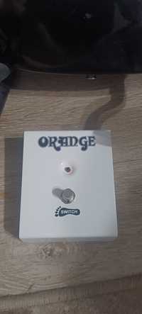Продам Педаль Orange Amps FS-1 белый
