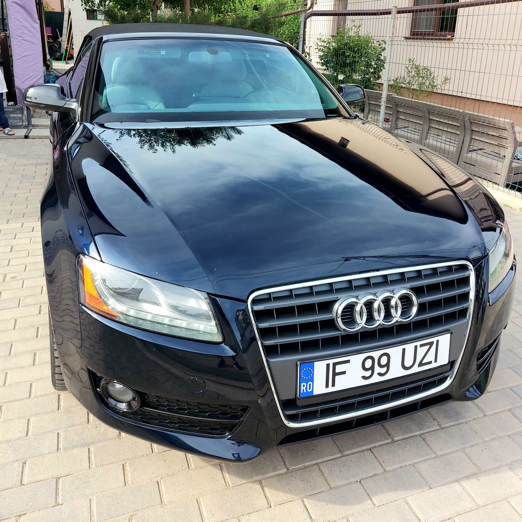 Audi A5 Cabrio 2.0 TFSI E5