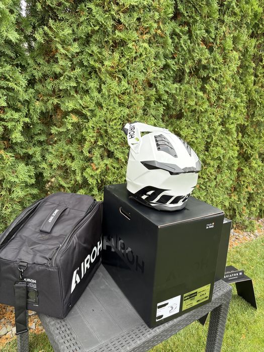 Casca moto enduro, casti motocicleta, casca moto cros