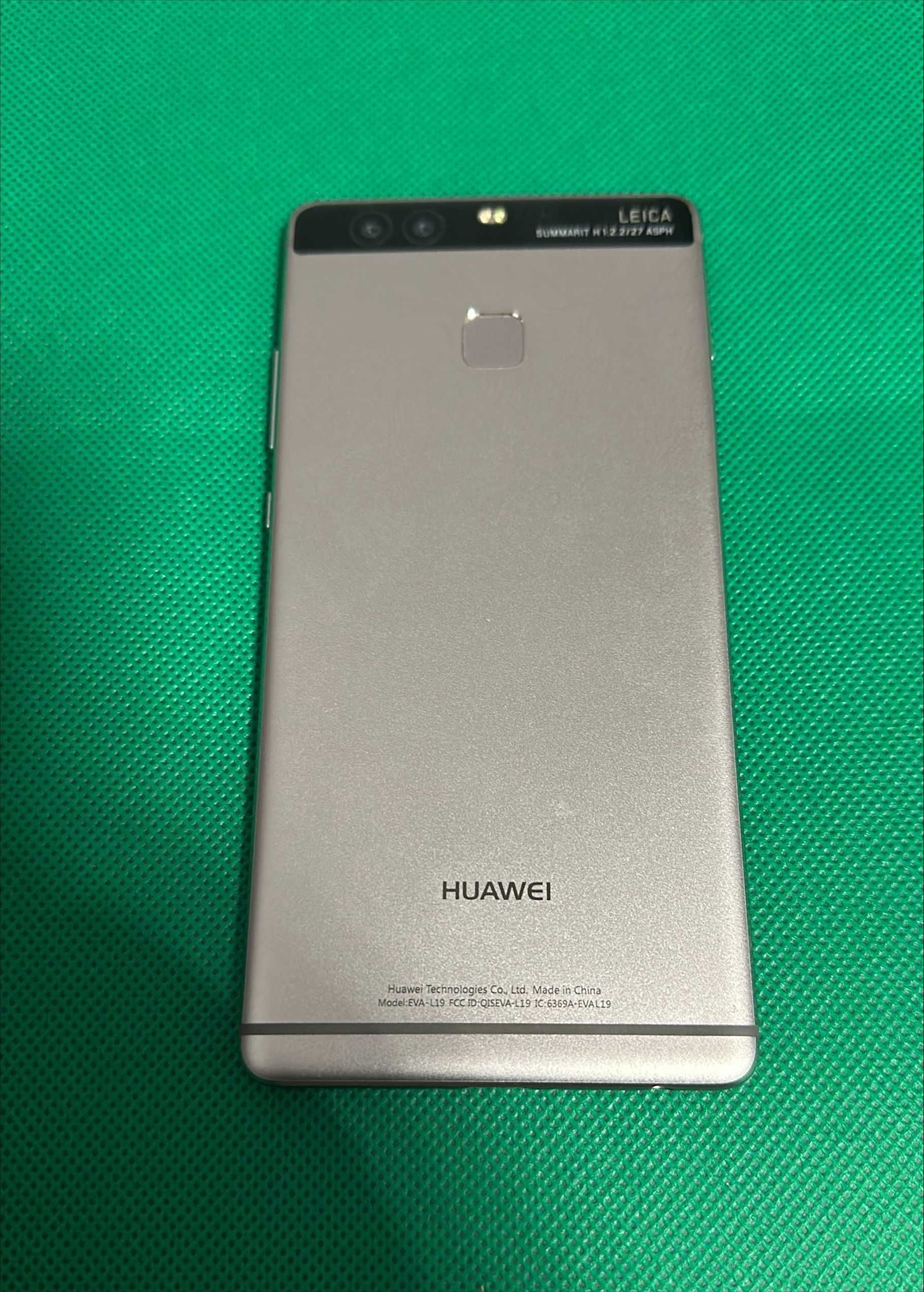 Telefon mobil Huawei P9 Dual Sim 32GB 4G Titanium Grey