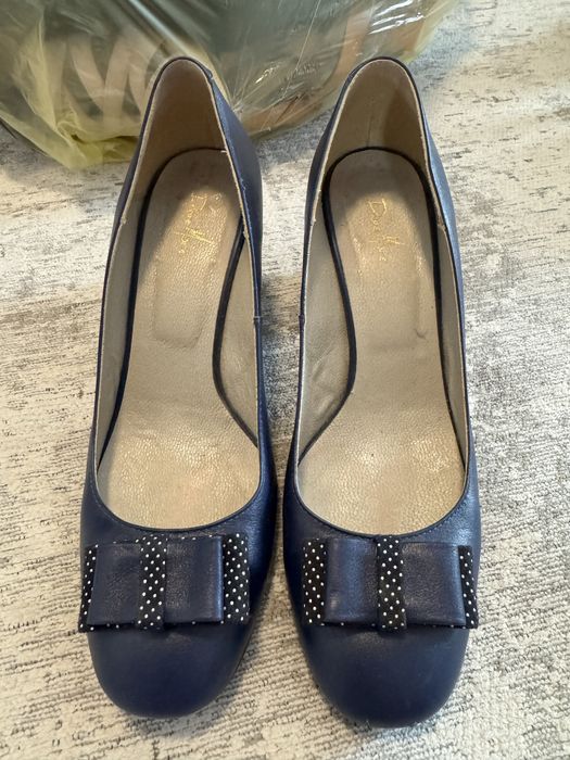 Vand pantofi piele, 38