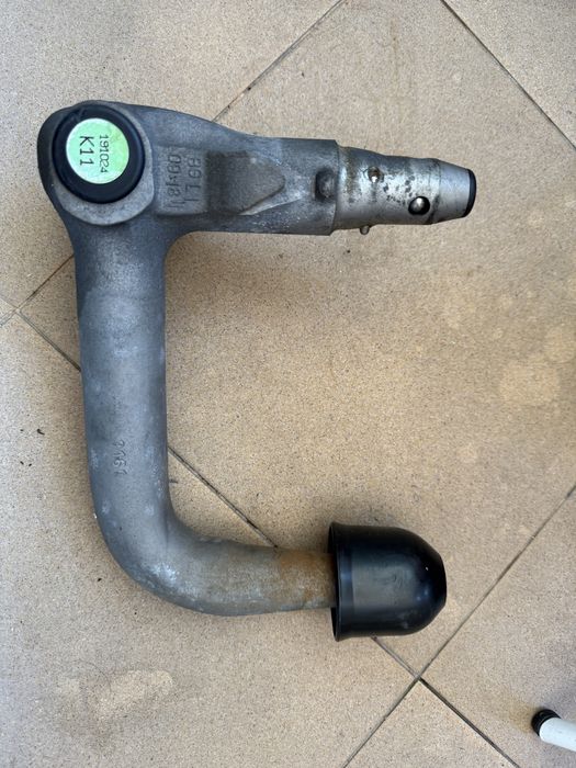 Теглич Ауди механичен