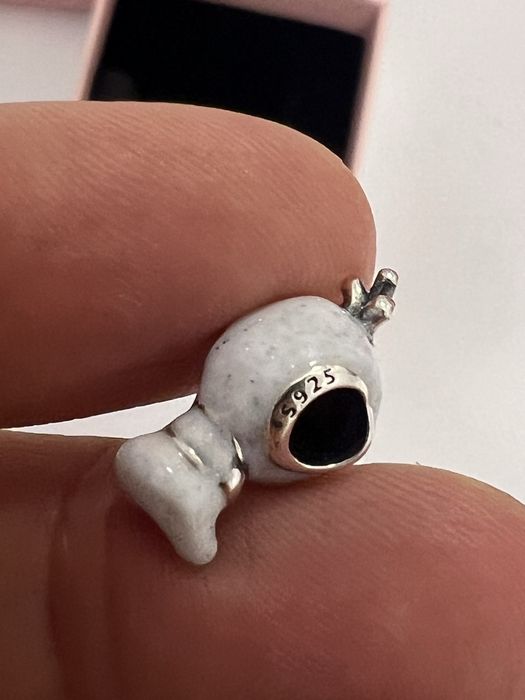 Olaf … charm pentru Pandora