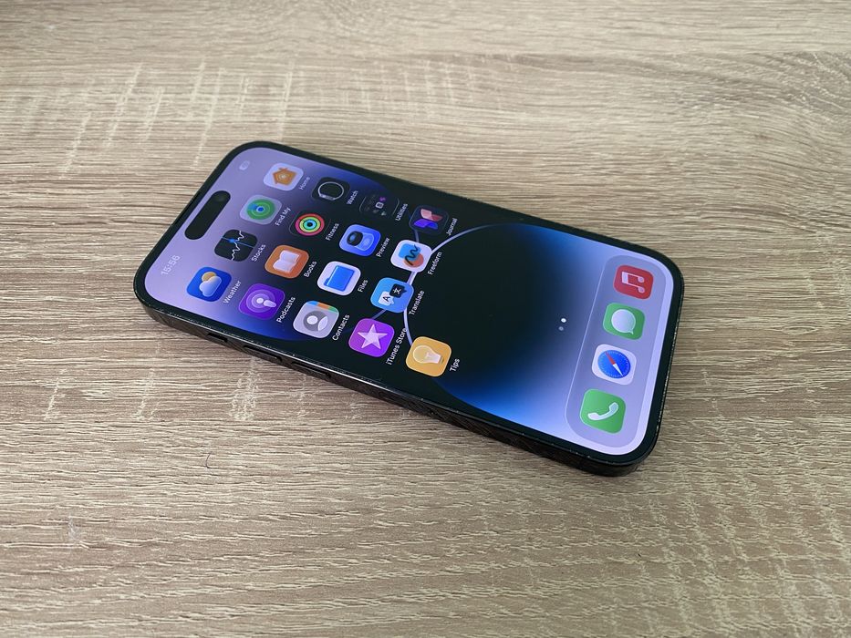  iPhone 14 Pro ••128GB•• //iOS 26.0.1// „Space Black“ 