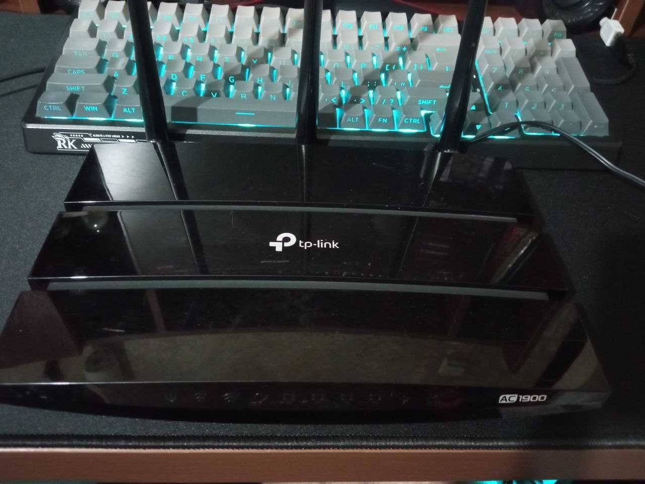 Роутер Wi-Fi Archer A9/AC1900