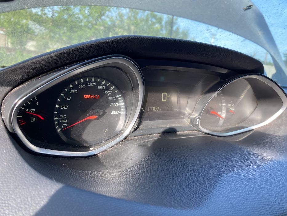 Tapițerie Plafon interior cu panoramic Peugeot 308 Sw 2015