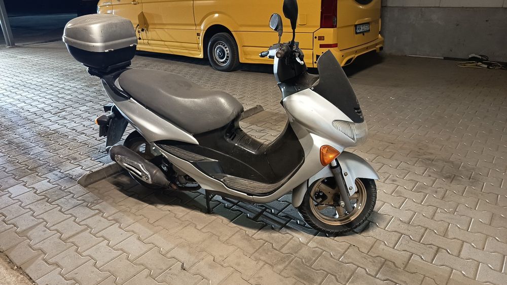 Vând Suzuki epiculo