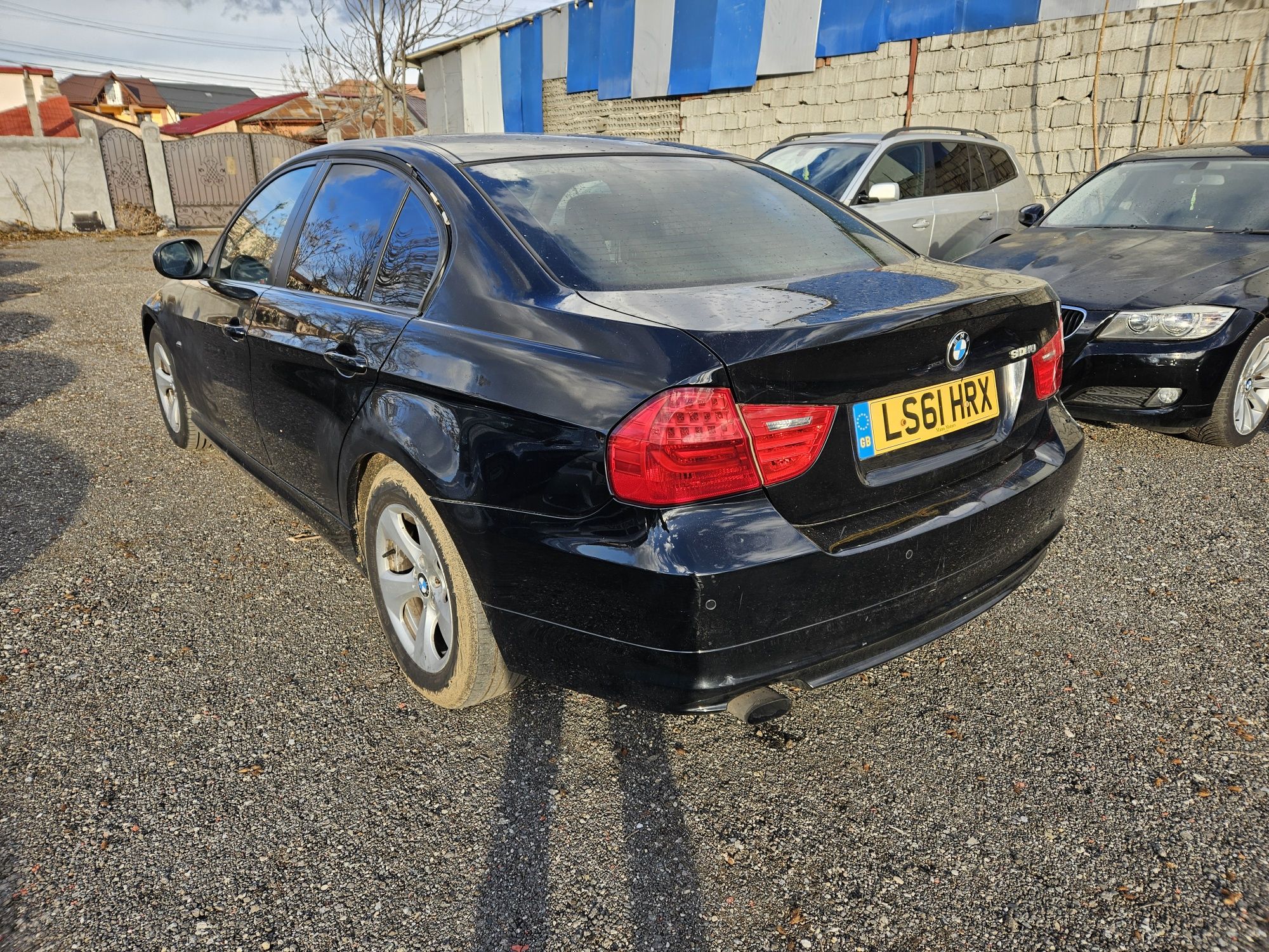 Piese auto BMW e90 318d facelift