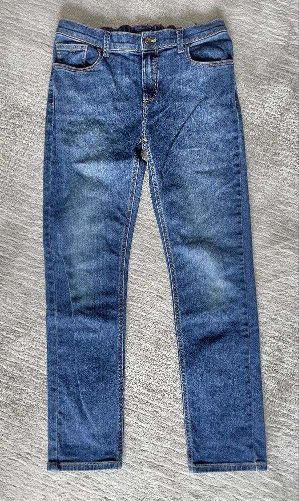 Детски дънки Tommy Hilfiger размер 158-164см