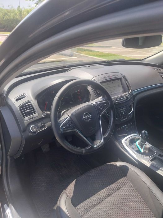 Vand Opel Insignia