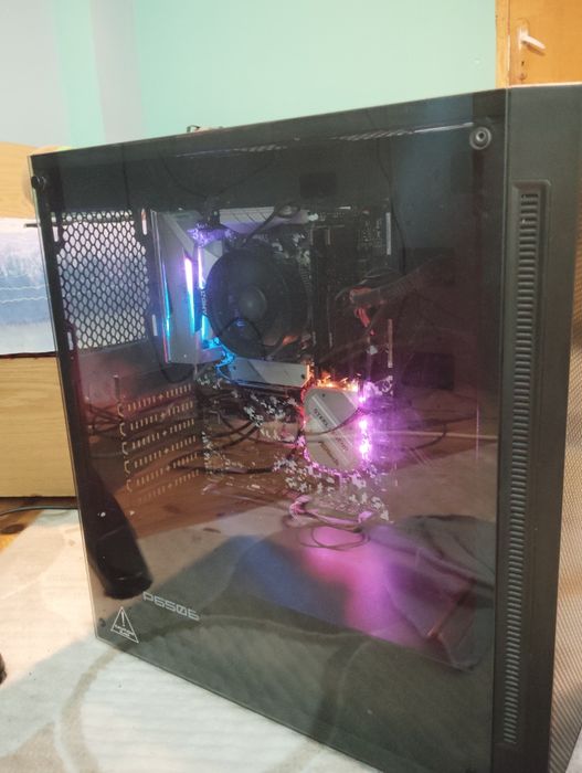 Геймърски компютър