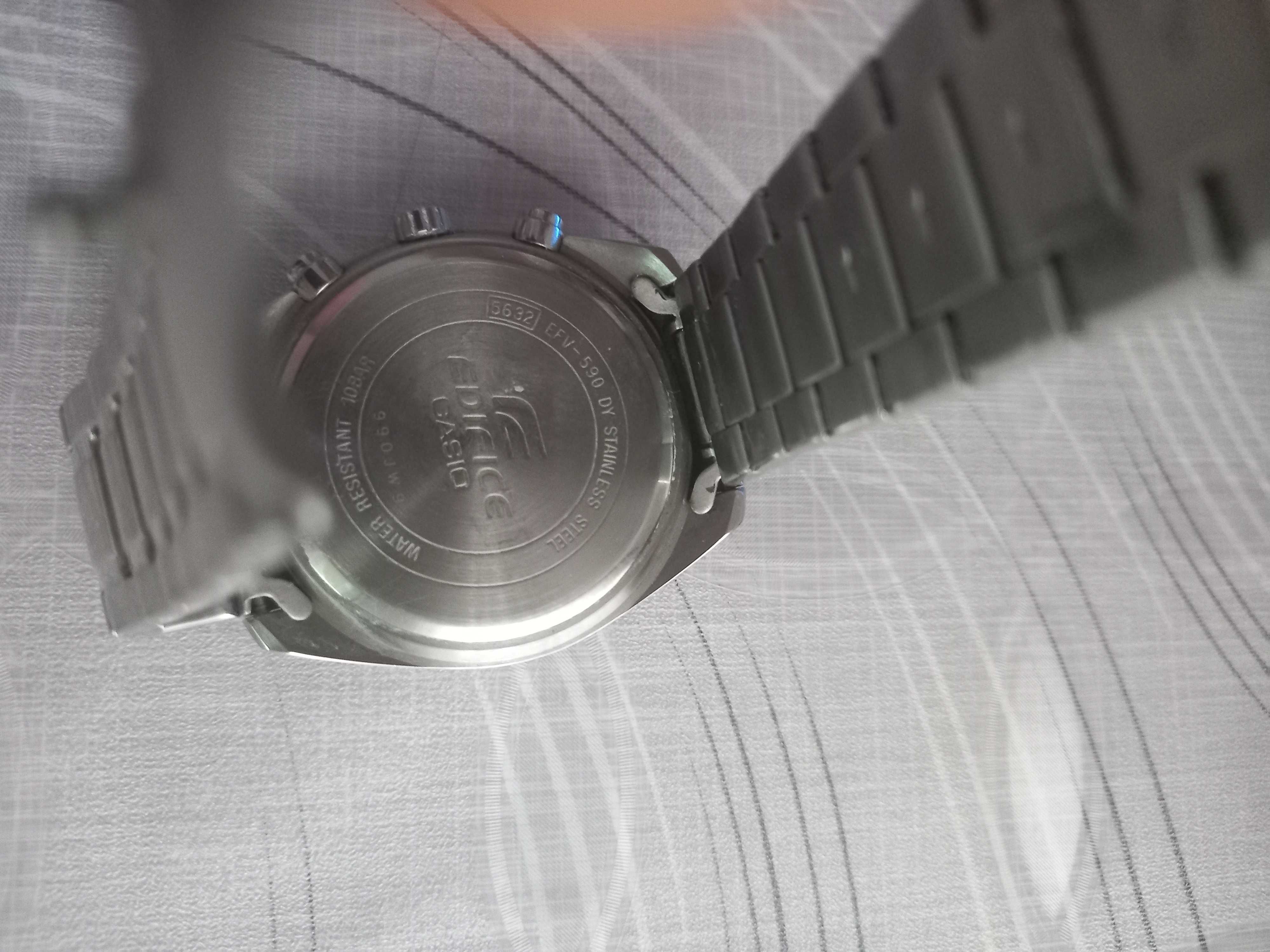 Мъжки часовник Casio Edifice EFV- 590