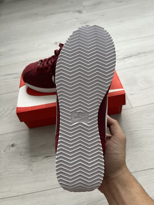 Nike Cortez Wine Red