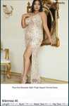 Rochie paiete 46 NOUĂ