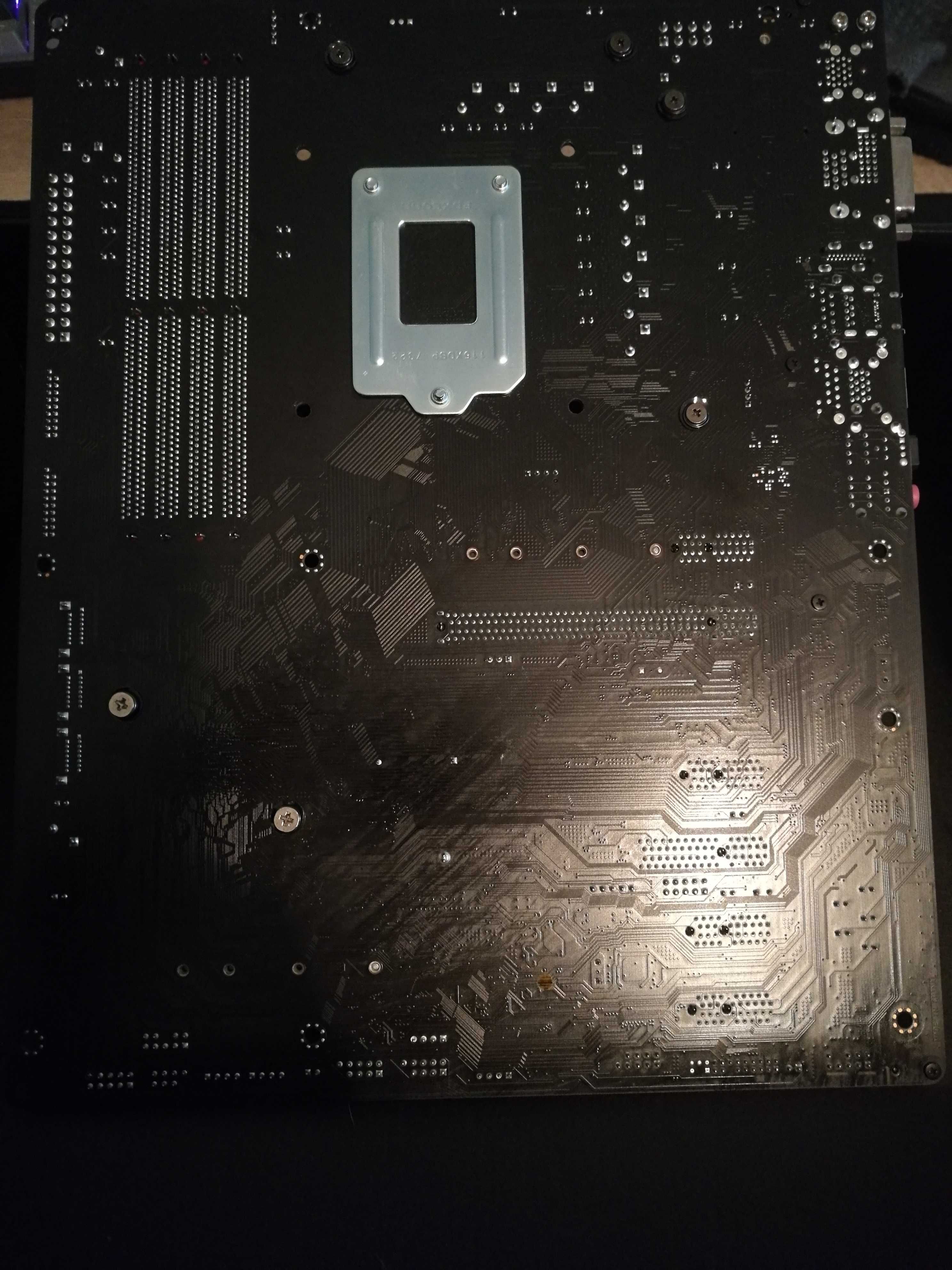 Intel процесор CPU i7-7700k, дъно Asrock z270 K4