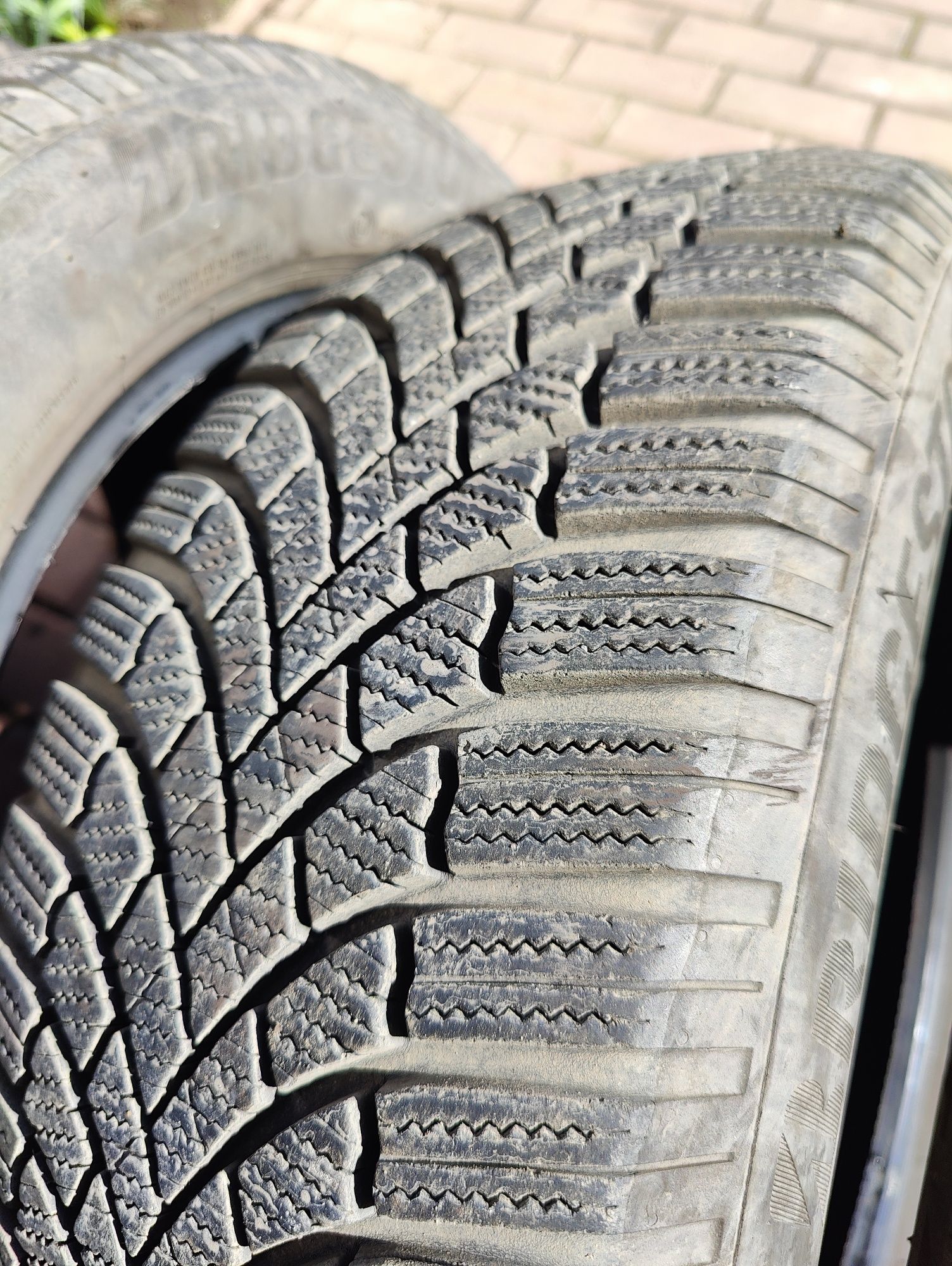 Anvelope Iarna All Season Bridgestone Blizzak LM005 - 205 55 R16 M+S