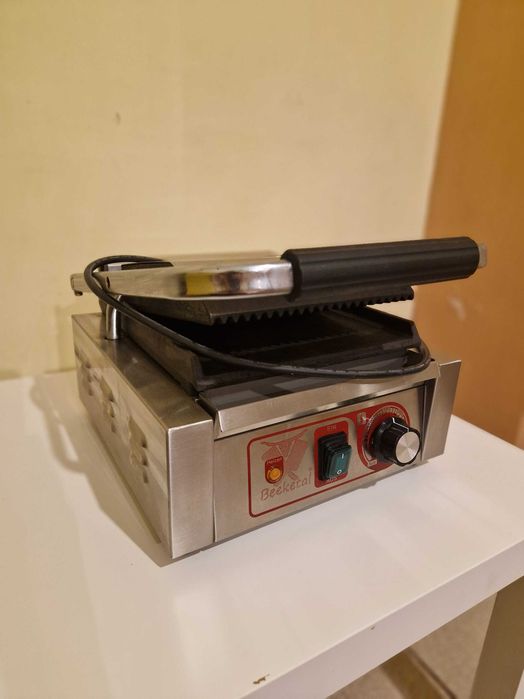 Beeketal - немски контактен грил -Professional German Contact Grill