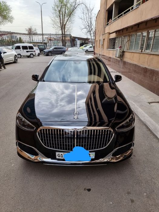 Продаётся Mercedes Benz W223 кузов 2008 года