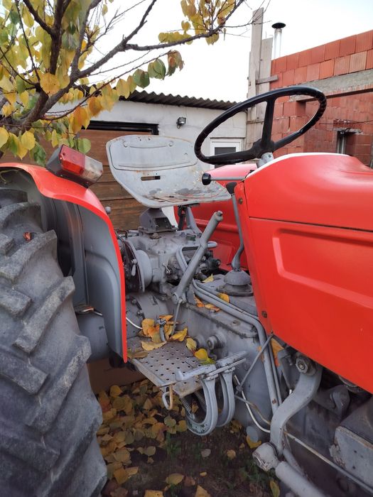 Tractor Fiat 615