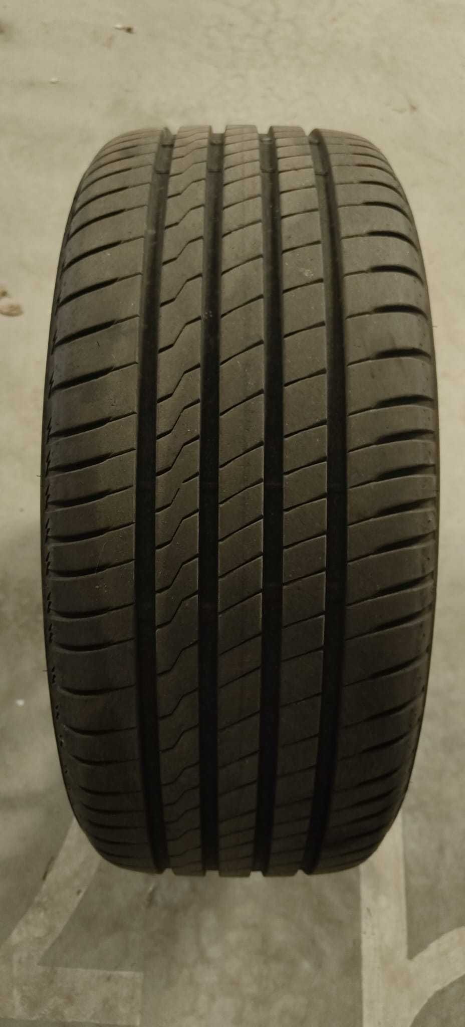 Jante BORBET R18 + cauciucuri vara Roadhawk Firestone
