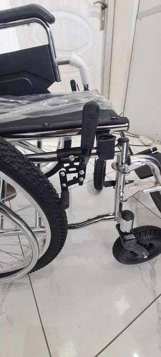 Ногиронлар араваси