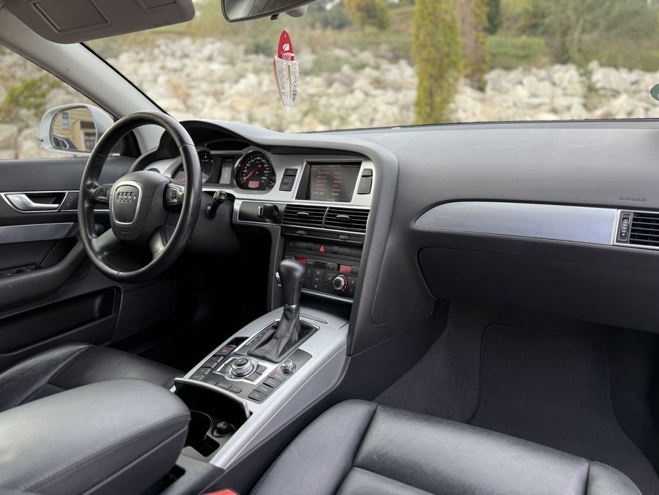 Audi A6 C6 Facelift 2.0 TDI 140 CP