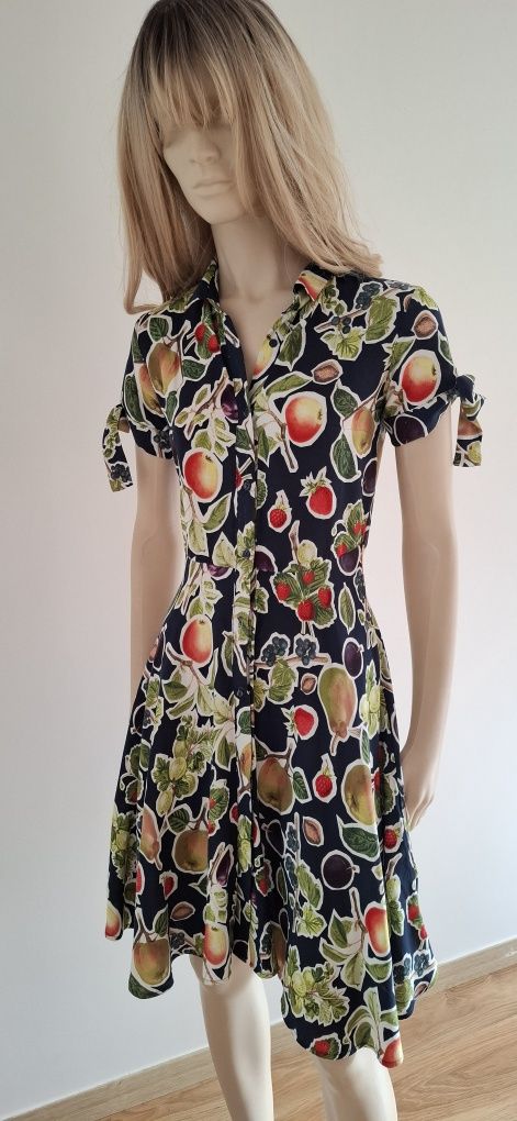 Rochie cămașă xs nou