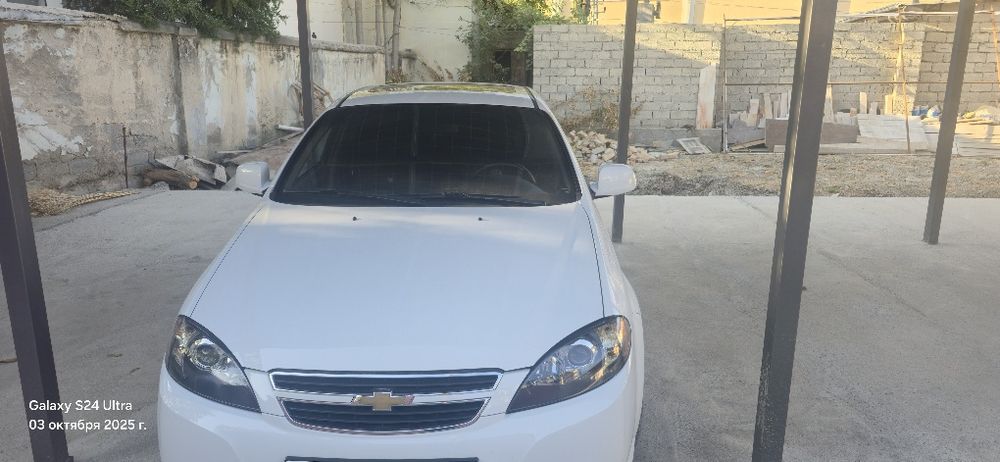 Gentra автомат сотилади