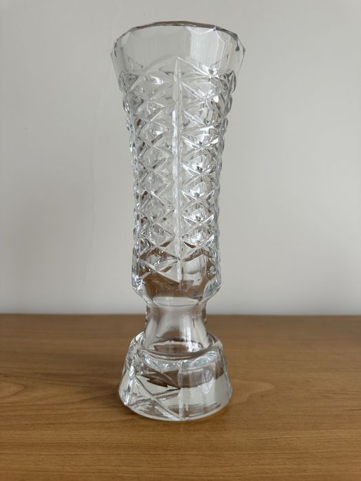 Кристални вази – различни модели