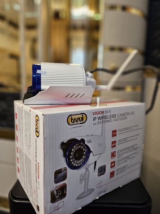 Cameră Vision 50 /IP wireless HD