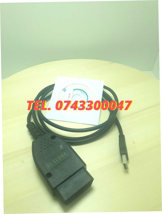 Interfata Diagnoza Vcds 12123 Vagversiune Finala 2014