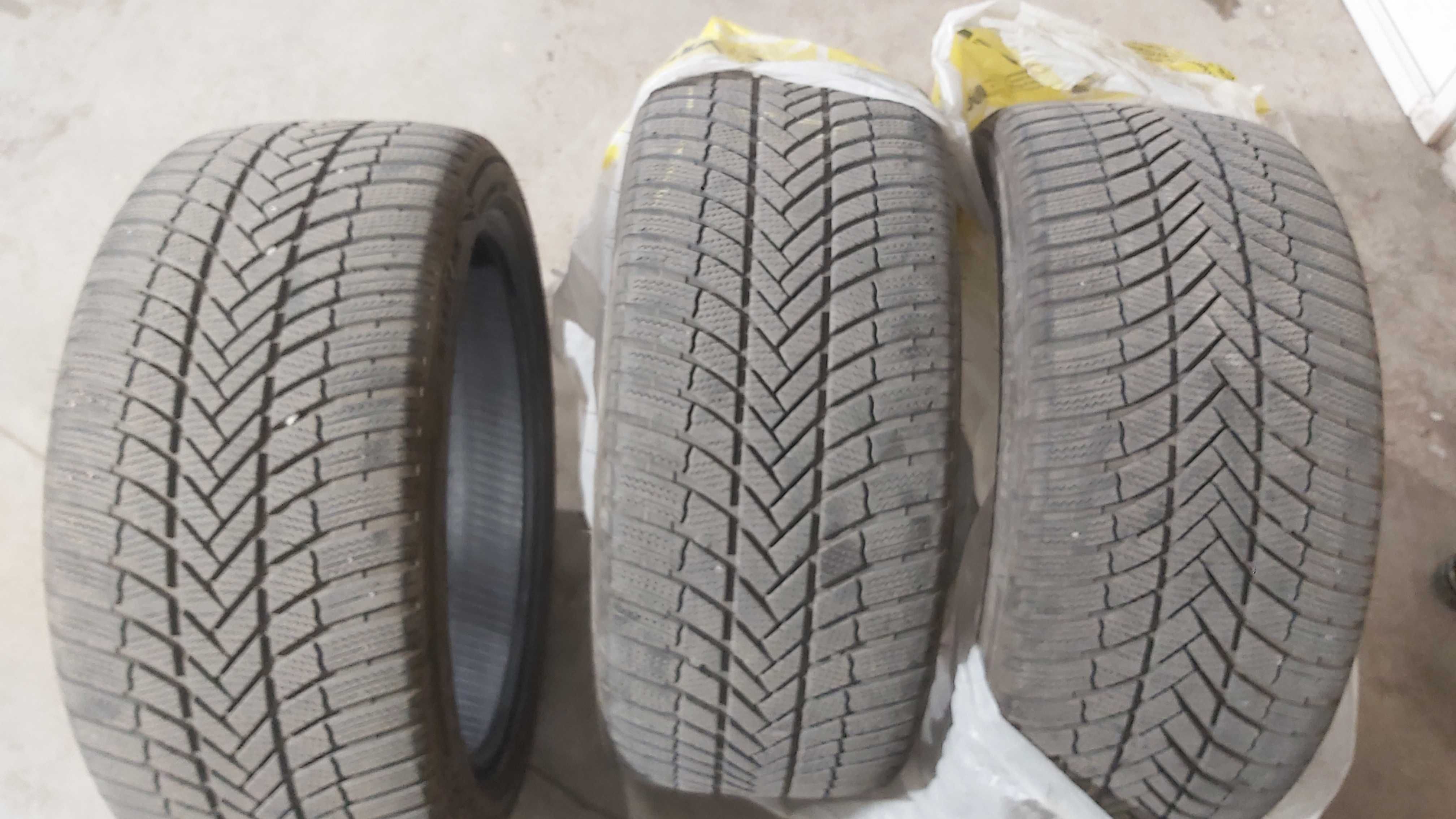 3 зимни гуми bridgestone 245/40/18