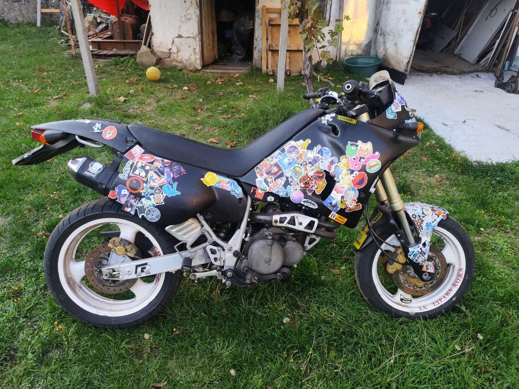 Супермото gilera 600 nord west