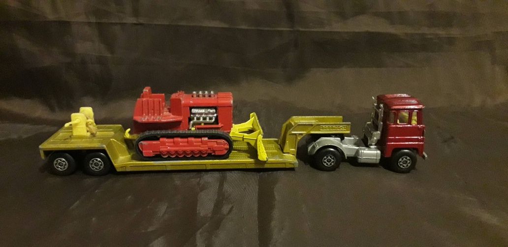 Matchbox Superkings K23