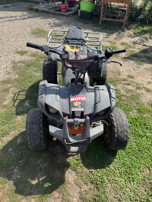 ATV motor de 110