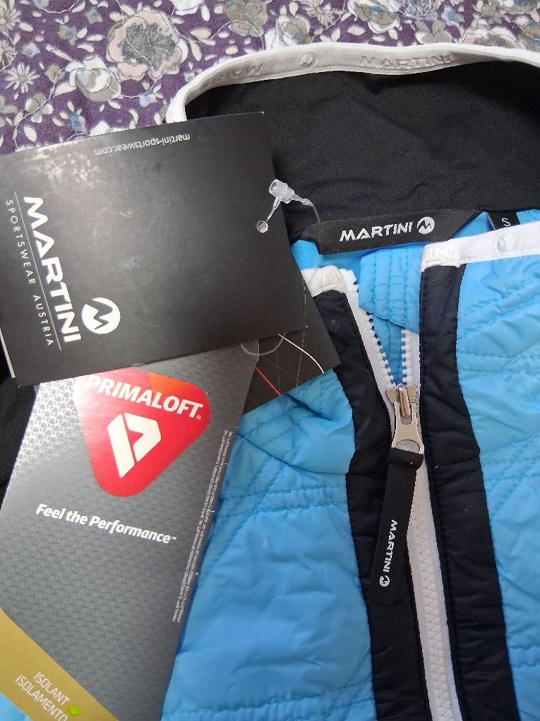 Спортно дамско яке Martini Sportswear S