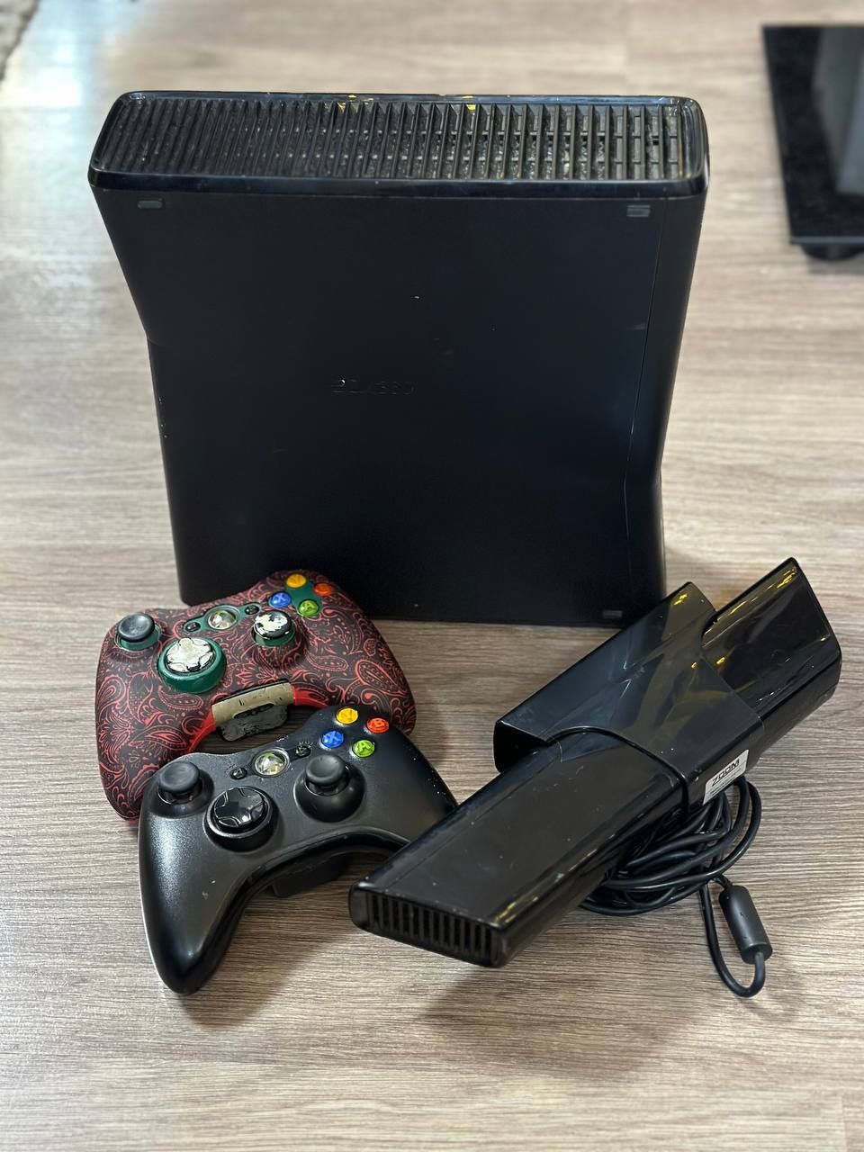 Игровая консоль Xbox 360+kinekt